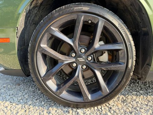 Used 2023 Dodge Challenger SXT w/ Blacktop Package RWD image 13