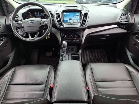 Certified 2018 Ford Escape SEL AWD/4WD image 18