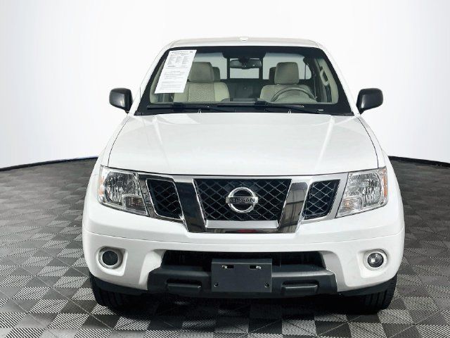 Used 2012 Nissan Frontier SV w/ SV Premium Utility Pkg RWD image 3
