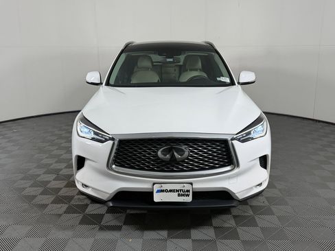 Used 2022 INFINITI QX50 Luxe FWD image 6