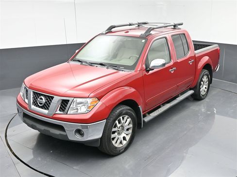 Used 2012 Nissan Frontier SL image 20