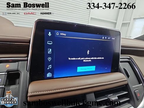 Used 2024 Chevrolet Tahoe High Country RWD image 15