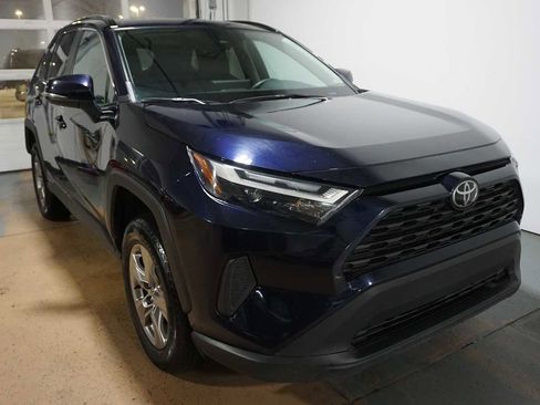 Used 2024 Toyota RAV4 XLE image 5