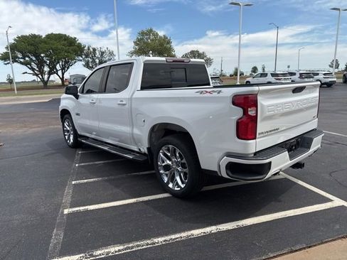 Used 2020 Chevrolet Silverado 1500 RST w/ Texas Edition AWD/4WD image 5