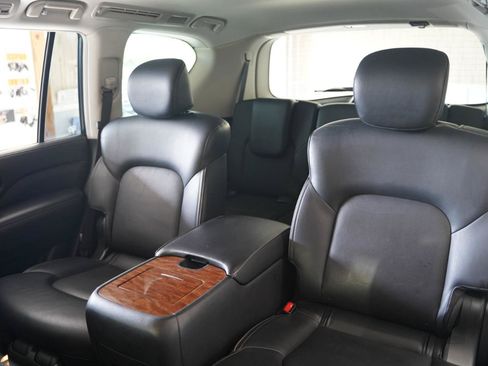 Used 2018 INFINITI QX80 2WD image 36