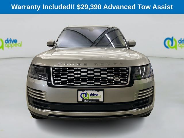 Used 2018 Land Rover Range Rover Supercharged AWD/4WD image 16
