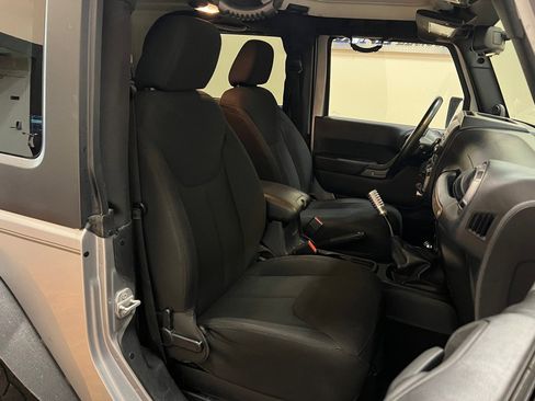 Used 2014 Jeep Wrangler Sport w/ Quick Order Package 23S image 28