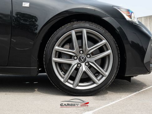 Used 2017 Lexus IS 200t F Sport w/ F Sport Package image 10