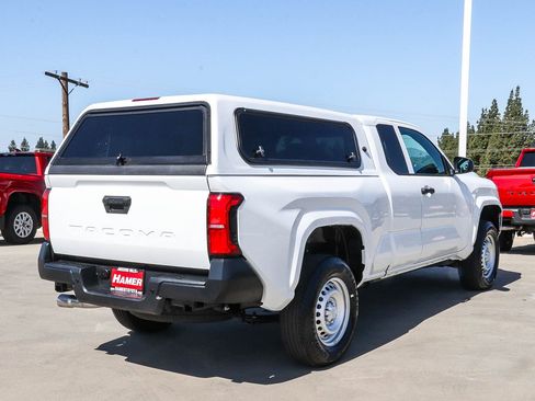 Used 2025 Toyota Tacoma SR RWD image 7