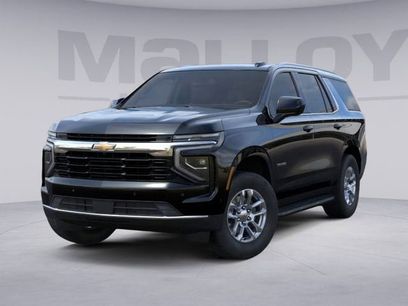 New 2026 Chevrolet Tahoe LS