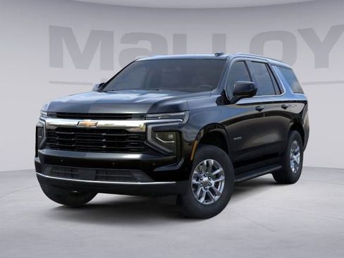 New 2026 Chevrolet Tahoe LS AWD/4WD image 1
