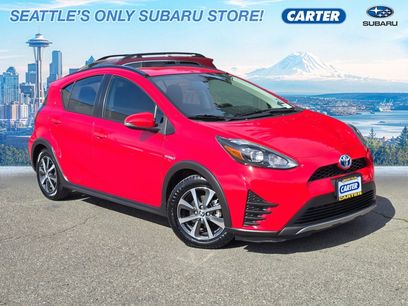 Used 2018 Toyota Prius C Two