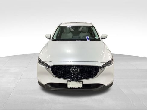 Certified 2023 MAZDA CX-5 AWD 2.5 S w/ Premium Plus Pkg image 2