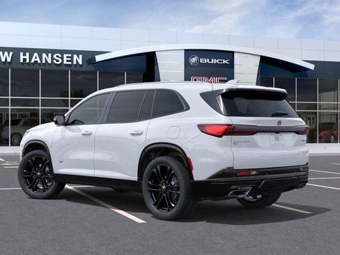 New 2026 Buick Enclave Sport Touring w/ Super Cruise Package image 3