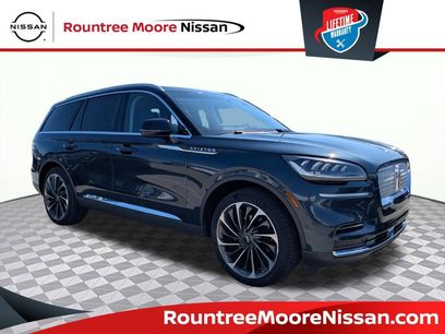 Used 2023 Lincoln Aviator Reserve w/ Equipment Group 201A