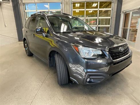 Used 2018 Subaru Forester 2.5i Premium image 7