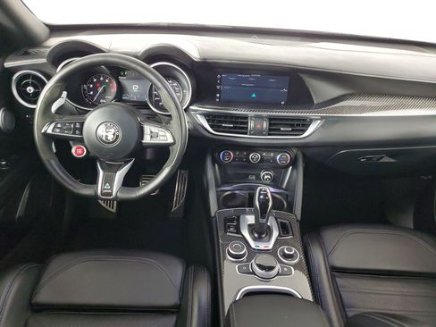 Used 2022 Alfa Romeo Stelvio Quadrifoglio w/ Active Assist Plus Package image 47