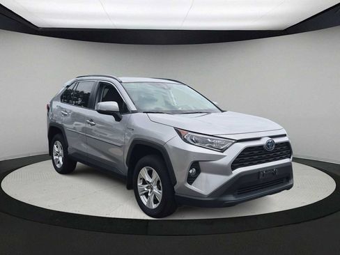 Used 2021 Toyota RAV4 XLE w/ Convenience Package AWD/4WD image 2