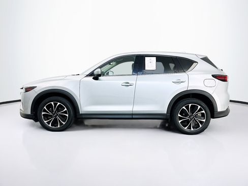 Used 2023 MAZDA CX-5 AWD 2.5 S w/ Premium Package image 4