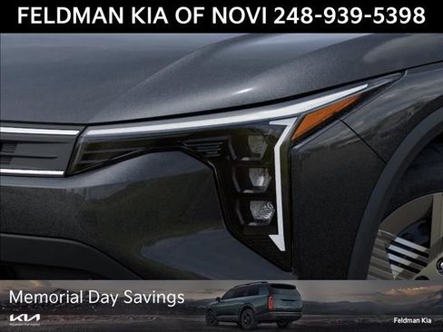 New 2026 Kia K4 FWD image 10