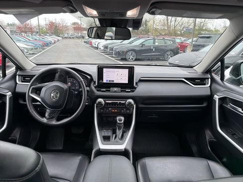 Certified 2023 Toyota RAV4 XLE Premium AWD/4WD image 14