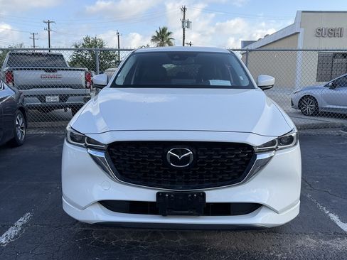 Used 2025 MAZDA CX-5 AWD 2.5 S w/ Preferred Package image 3
