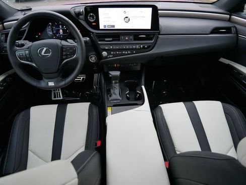 Certified 2025 Lexus ES 350 F Sport FWD image 14