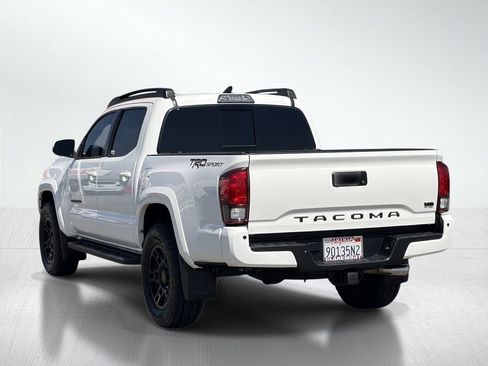 Certified 2018 Toyota Tacoma TRD Sport w/ Technology Package RWD image 4