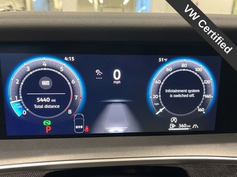Certified 2025 Volkswagen Tiguan S w/ 18" Wheel Package AWD/4WD image 30