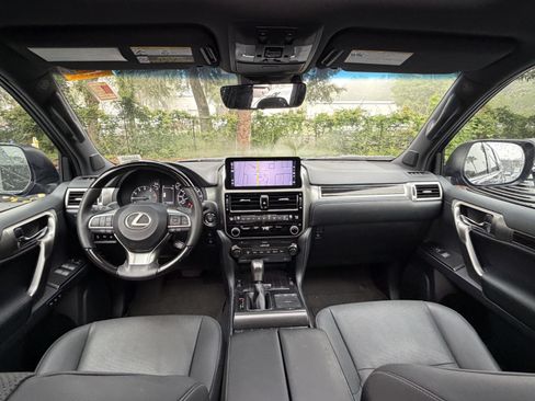 Certified 2023 Lexus GX 460 Premium AWD/4WD image 36
