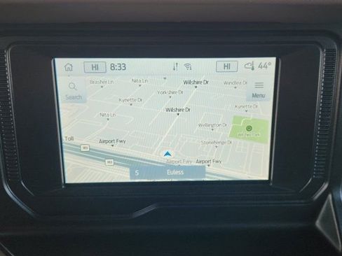 Used 2022 Ford Bronco Big Bend image 5