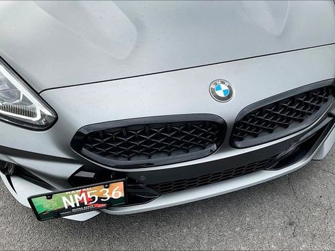 Used 2022 BMW Z4 M40i w/ Premium Package image 26