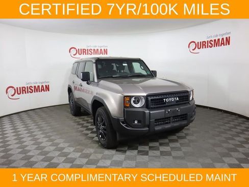 Used 2025 Toyota Land Cruiser 1958 AWD/4WD image 21