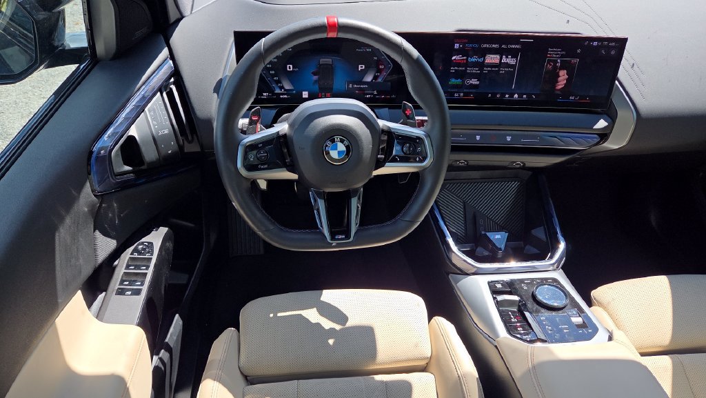 Used 2025 BMW X3 M50 AWD/4WD image 20
