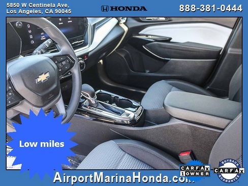 Used 2025 Chevrolet Trax LT image 18