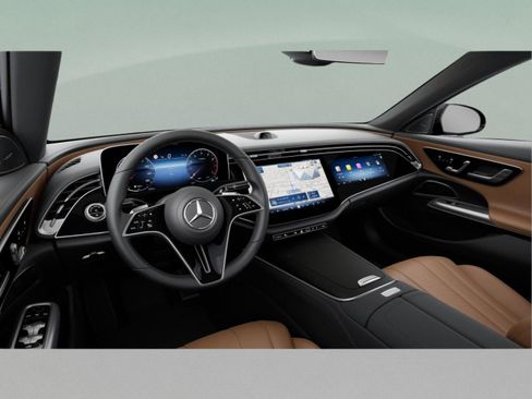 New 2026 Mercedes-Benz E 350 4MATIC Sedan image 41