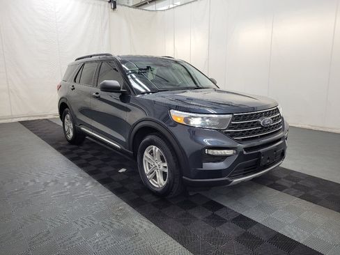 Used 2024 Ford Explorer XLT w/ Equipment Group 202A AWD/4WD image 13