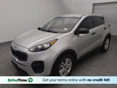Used 2017 Kia Sportage LX
