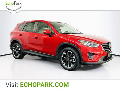Used 2016 MAZDA CX-5 Grand Touring