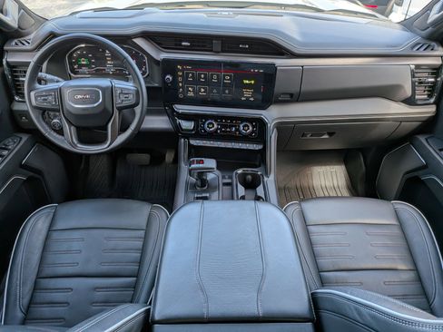 Used 2024 GMC Sierra 1500 AT4X AWD/4WD image 14