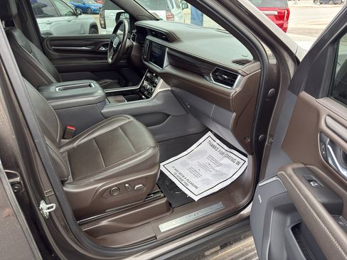 Used 2021 GMC Yukon Denali image 15