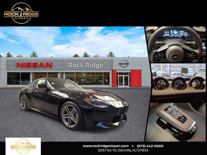 New 2026 Nissan Z Sport w/ Floor Mat Package