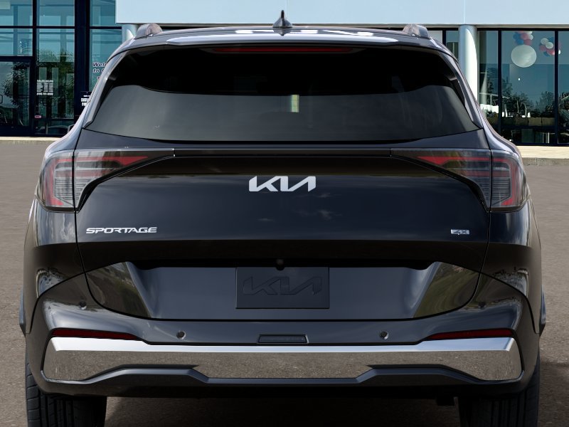 New 2027 Kia Sportage SX AWD/4WD image 13