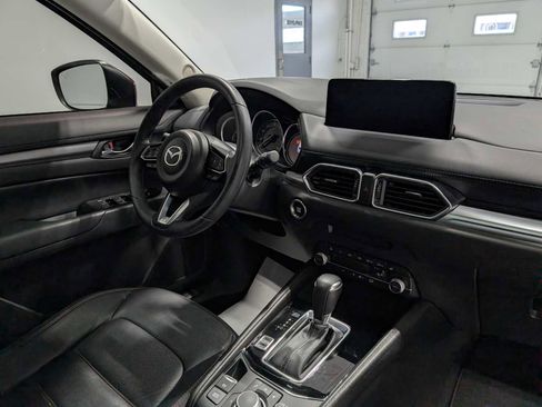 Certified 2023 MAZDA CX-5 AWD 2.5 S image 40