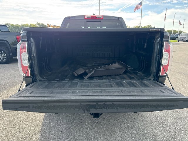 Used 2021 GMC Canyon Denali AWD/4WD image 25