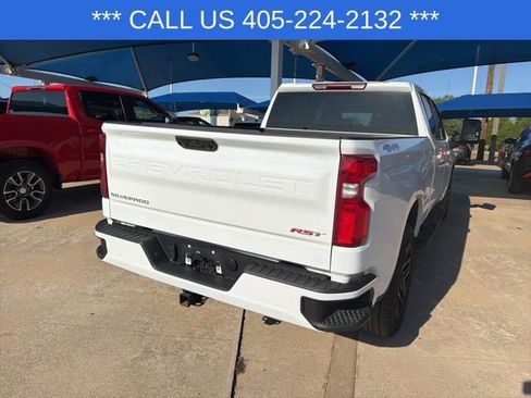 Used 2025 Chevrolet Silverado 1500 RST w/ Protection Package image 20