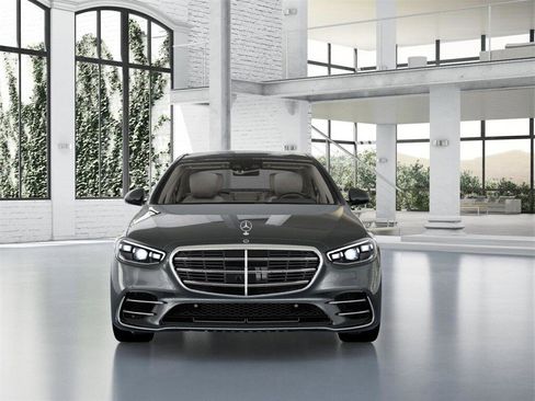 New 2026 Mercedes-Benz S 580 4MATIC Sedan image 7