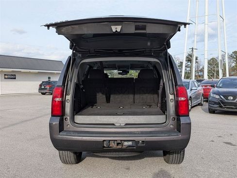 Used 2016 Chevrolet Tahoe LS w/ Enhanced Driver Alert Package image 28