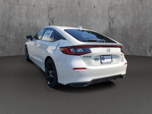 New 2026 Honda Civic Sport image 4