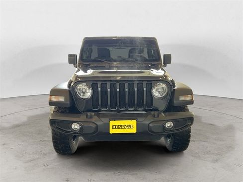 Used 2022 Jeep Wrangler Unlimited Sport image 8
